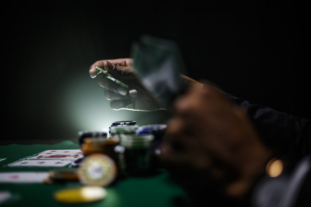 Kazino padomi pokerā